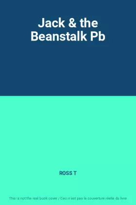 Couverture du produit · Jack & the Beanstalk Pb