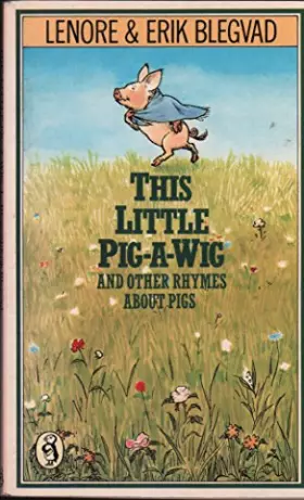 Couverture du produit · THIS Little Pig-a-wig and Other Rhymes
