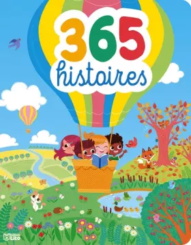 Couverture du produit · 365 Histoires - Dès 4 ans