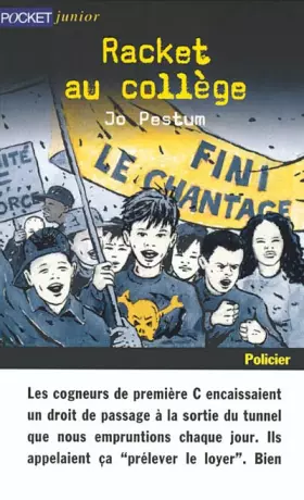 Couverture du produit · Racket au collège