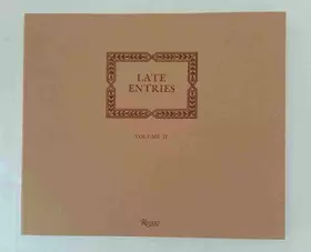 Couverture du produit · Chicago Tribune Tower Competition. Volume 2 Late Entries