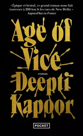 Couverture du produit · Age of Vice (1)