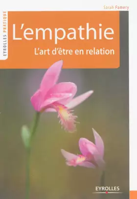 Couverture du produit · L'empathie: L'art d'être en relation