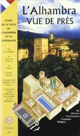 Couverture du produit · L'Alhambra - Vue de Près