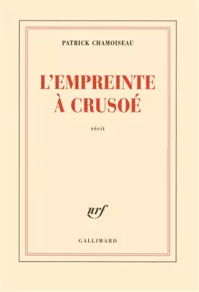 Couverture du produit · L'empreinte à Crusoé