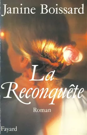 Couverture du produit · La Reconquête