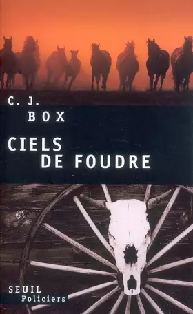 Couverture du produit · Ciels de foudre