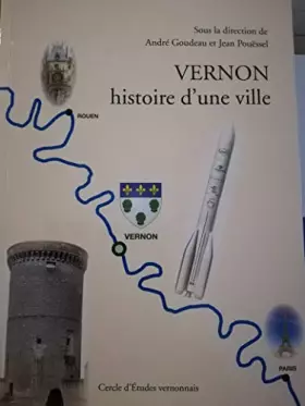 Couverture du produit · VERNON Histoire d'une ville