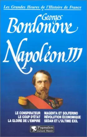 Couverture du produit · Napoléon III