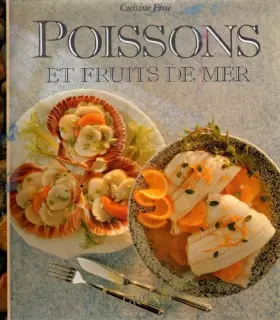 Couverture du produit · Poissons et fruits de mer