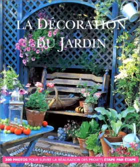 Couverture du produit · La Décoration du jardin