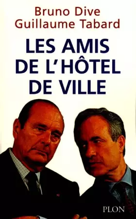Couverture du produit · Les Amis de l'hôtel de ville