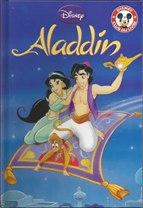 Couverture du produit · aladdin
