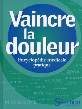 Couverture du produit · VAINCRE LA DOULEUR