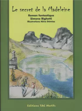 Couverture du produit · Le secret de la Madeleine : Roman fantastique