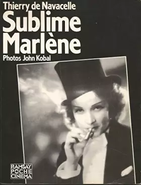 Couverture du produit · Sublime marlene