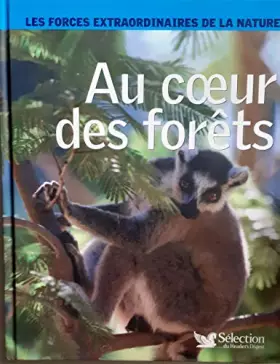 Couverture du produit · AU CŒUR DES FORETS