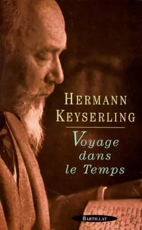 Couverture du produit · Voyage dans le temps