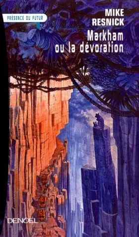 Couverture du produit · Markham, ou, La dévoration