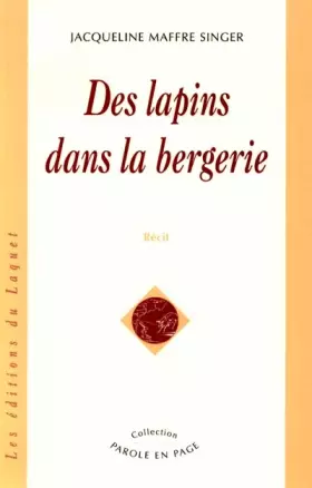 Couverture du produit · Des lapins dans la bergerie