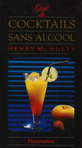 Couverture du produit · COCKTAILS SANS ALCOOLS: - TRADUIT - ILLUSTRATIONS DE GLYNN BOYD HARTE