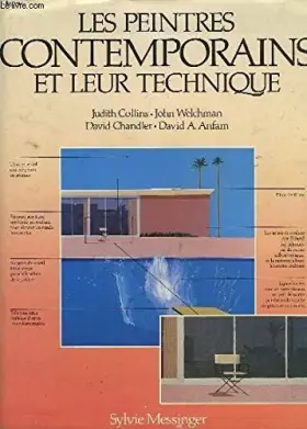 Couverture du produit · Les peintres contemporains et leur technique