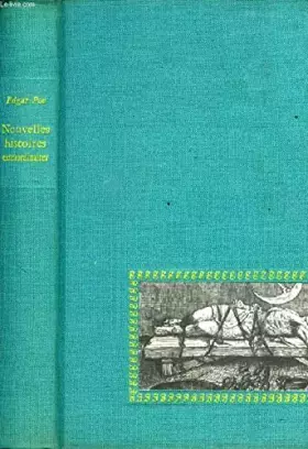 Couverture du produit · NOUVELLES HISTOIRES EXTRAORDINAIRES