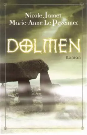 Couverture du produit · Dolmen