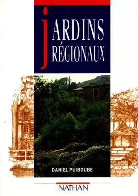 Couverture du produit · Jardins régionaux