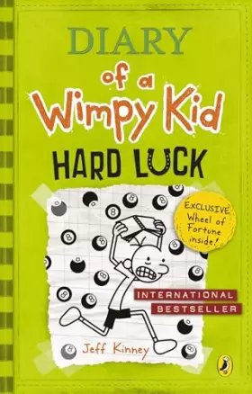 Couverture du produit · Diary of a Wimpy Kid: Hard Luck