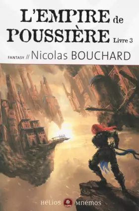 Couverture du produit · L'empire de poussière - Livre 3