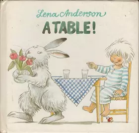 Couverture du produit · A TABLE