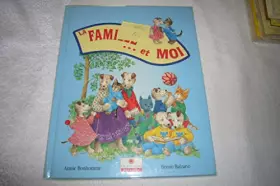 Couverture du produit · La famille et moi