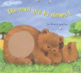 Couverture du produit · Dis-moi qui tu aimes !