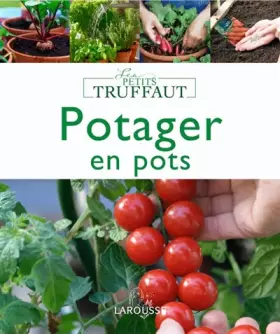 Couverture du produit · Potager en pots