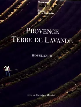 Couverture du produit · Provence terre de lavande