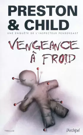 Couverture du produit · Vengeance à froid