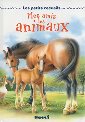 Couverture du produit · PETITS RECUEILS - AMIS ANIMAUX