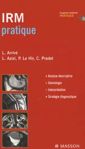 Couverture du produit · IRM pratique