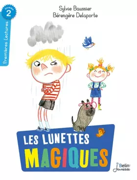 Couverture du produit · Les Lunettes magiques: 1res Lectures - Niv. 2