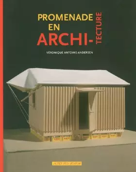 Couverture du produit · Promenade en architecture