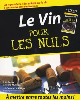 Couverture du produit · Le Vin Pour Les Nuls