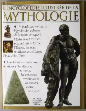 Couverture du produit · L'encyclopédie illustrée de la mythologie