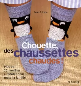 Couverture du produit · Chouette, des chaussettes chaudes !