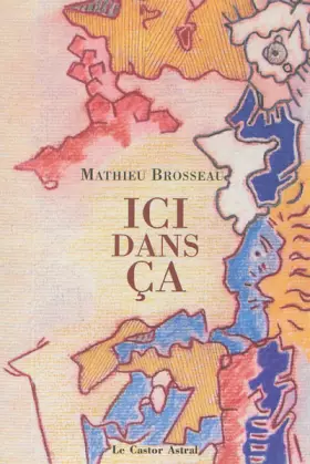 Couverture du produit · Ici dans ça