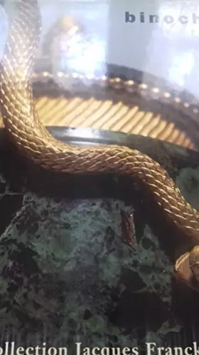 Couverture du produit · Relié - Binoche. catalogue de la vente du 29 mai 2000 : collection jacques franck