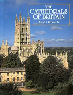 Couverture du produit · The Cathedrals of Britain