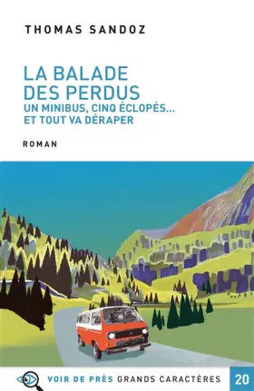 Couverture du produit · La balade des perdus