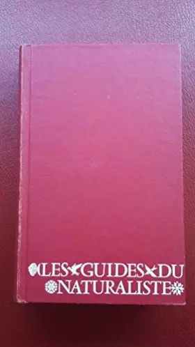 Couverture du produit · Guide des roches et minéraux. Collection : Les guides du naturaliste.