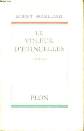 Couverture du produit · LE VOLEUR D'ETINCELLES
